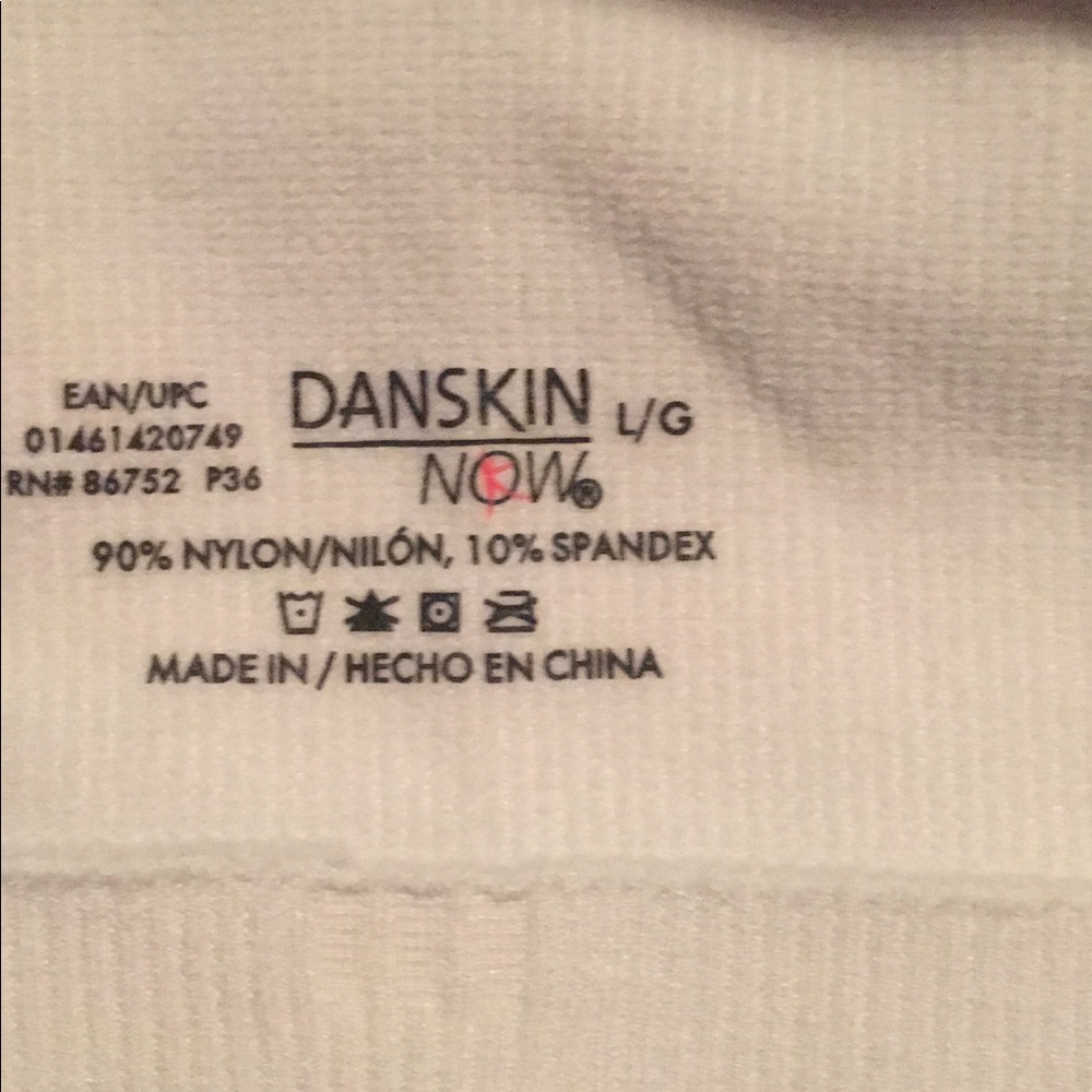 Lot of 3 Danskin Now sport bras - Picture 3 of 5